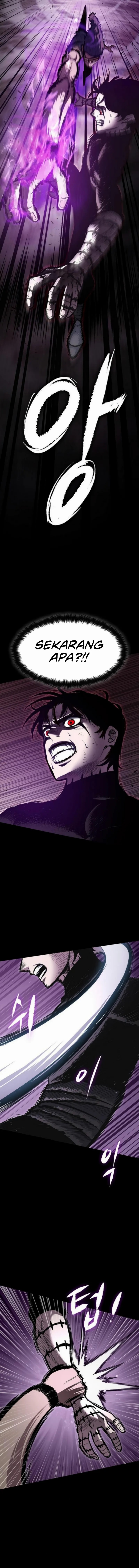 Chronicle of Runes Chapter 13 Gambar 15