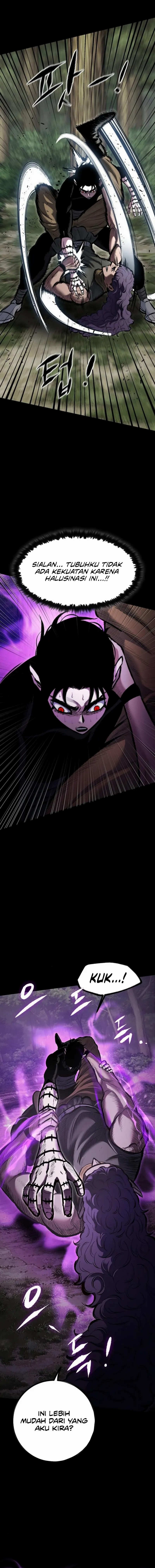 Chronicle of Runes Chapter 13 Gambar 16