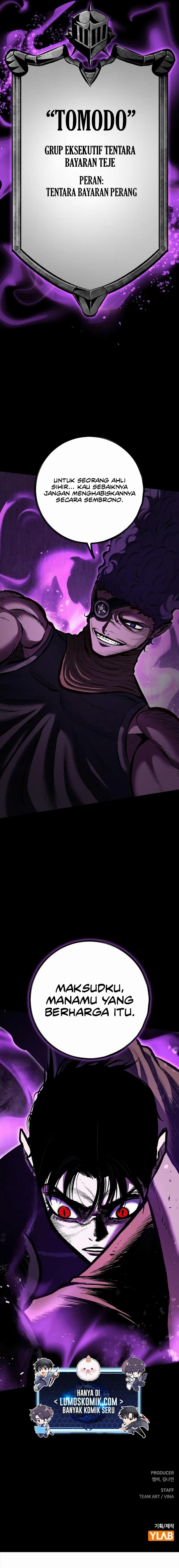 Chronicle of Runes Chapter 13 Gambar 17