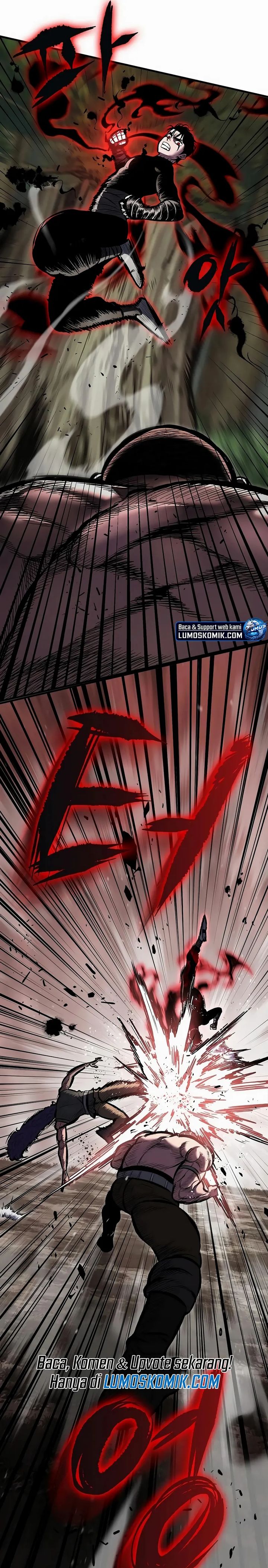 Chronicle of Runes Chapter 14 Gambar 19