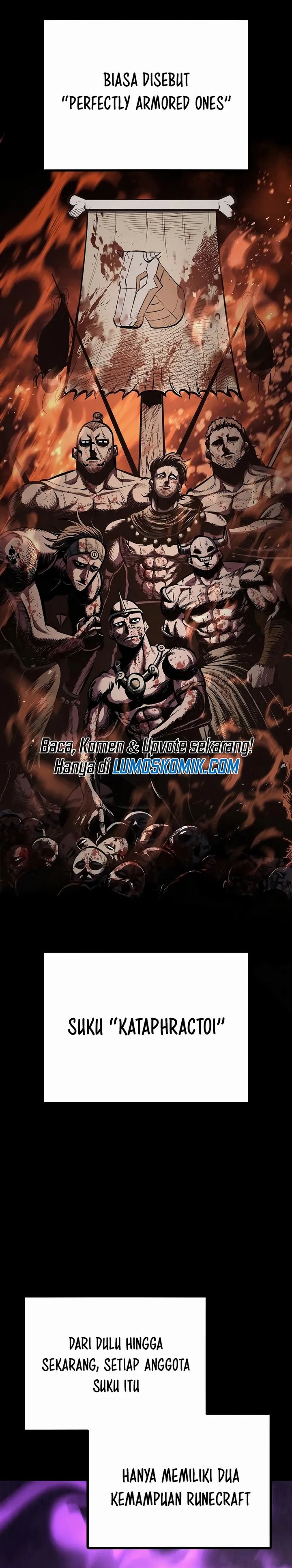 Chronicle of Runes Chapter 14 Gambar 21