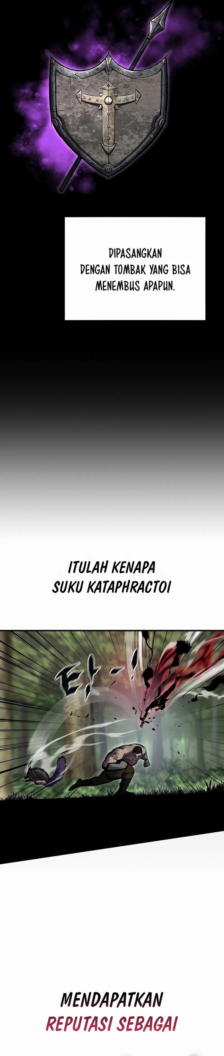 Chronicle of Runes Chapter 14 Gambar 24