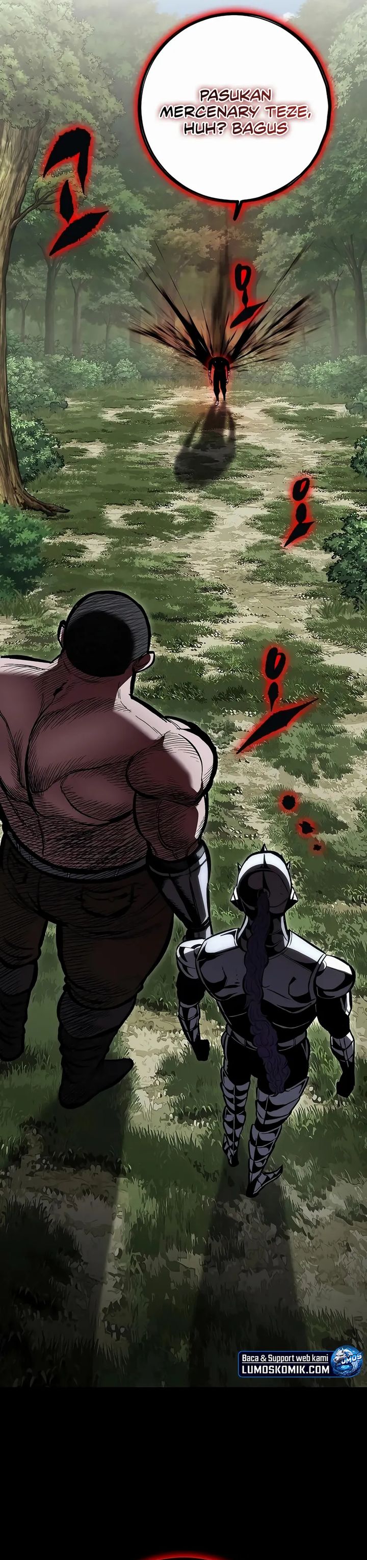 Chronicle of Runes Chapter 14 Gambar 33