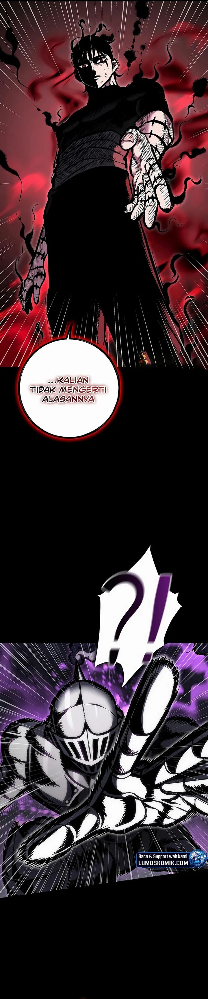 Chronicle of Runes Chapter 14 Gambar 36