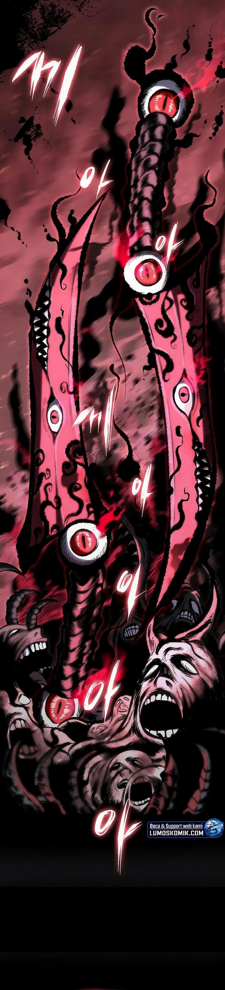 Chronicle of Runes Chapter 14 Gambar 39