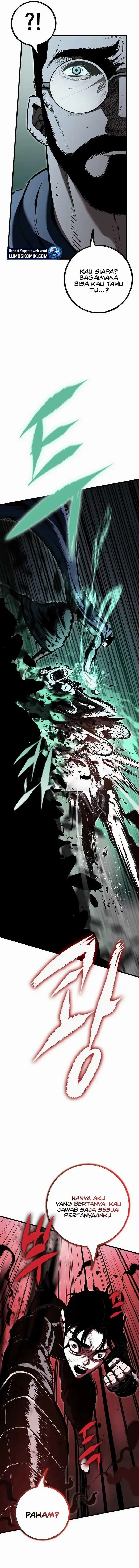 Chronicle of Runes Chapter 18 Gambar 4