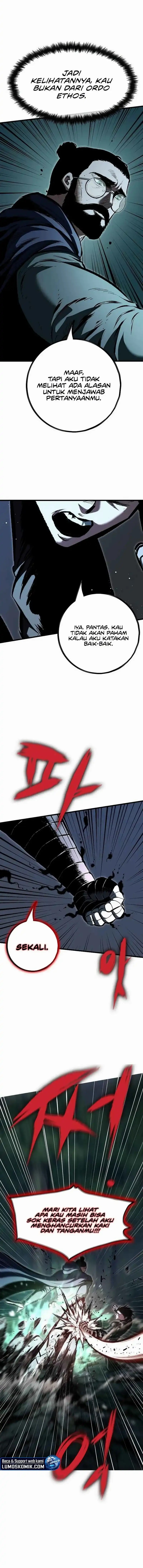 Chronicle of Runes Chapter 18 Gambar 5