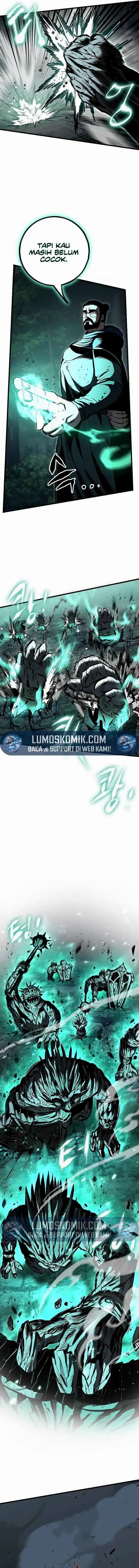 Chronicle of Runes Chapter 18 Gambar 7