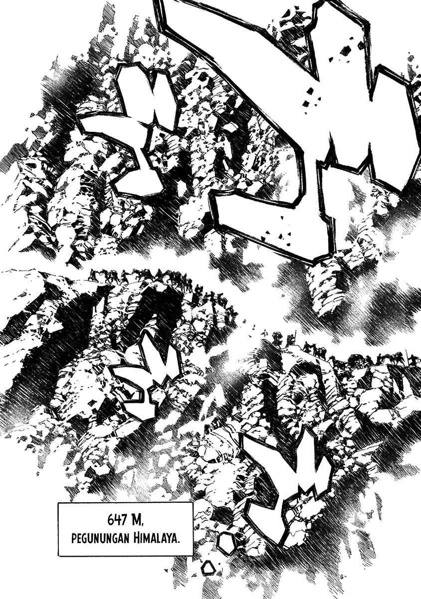 Chronicle of the Searing Winds of Tianzhu Chapter 01 Gambar 7