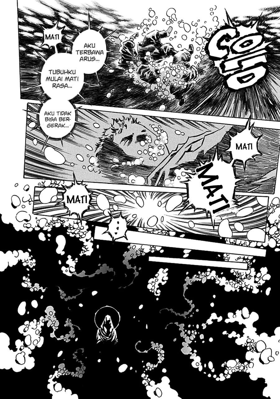 Chronicle of the Searing Winds of Tianzhu Chapter 01 Gambar 15