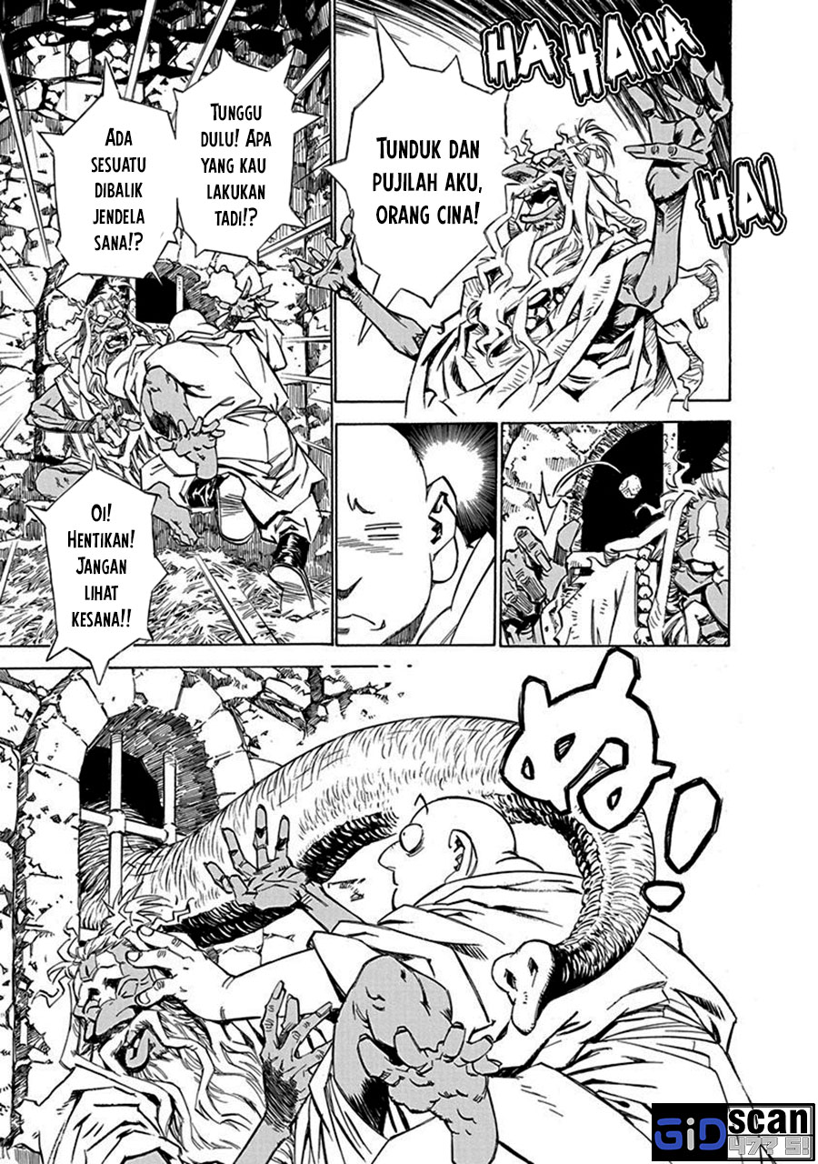 Chronicle of the Searing Winds of Tianzhu Chapter 05 Gambar 10