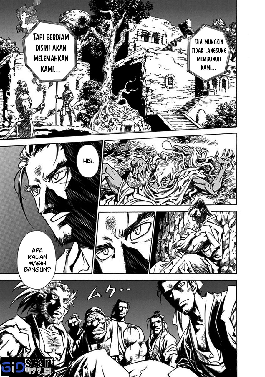 Chronicle of the Searing Winds of Tianzhu Chapter 05 Gambar 18
