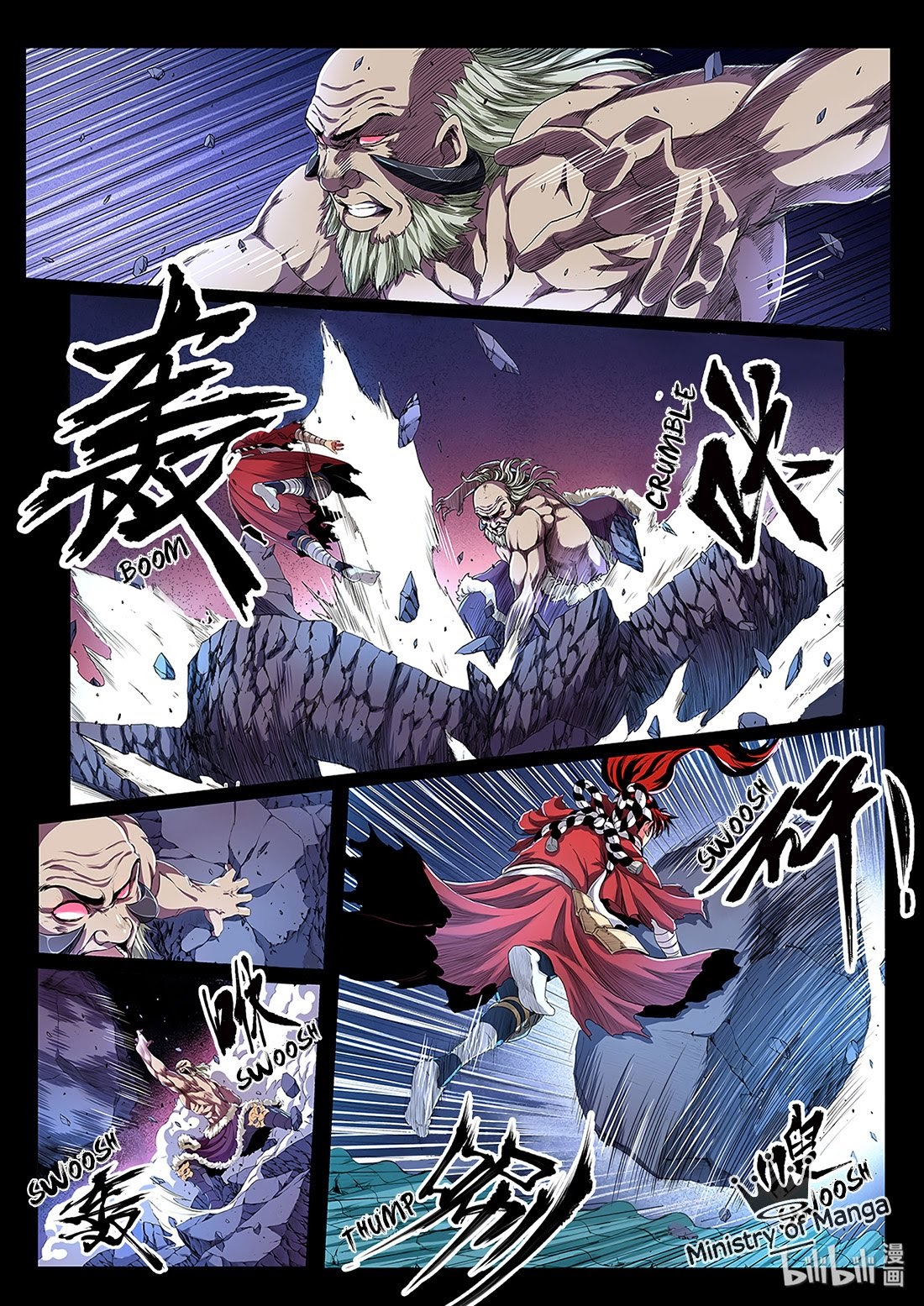 Chronicles of Ling Yan Chapter 04 Gambar 7