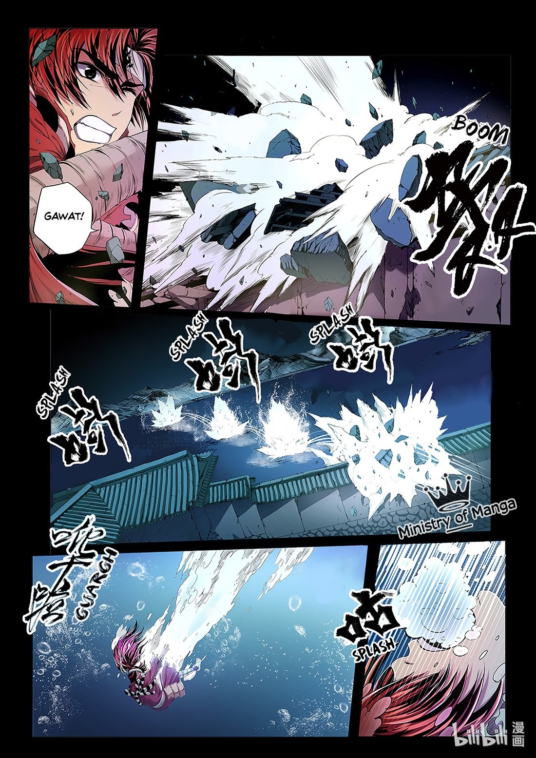 Chronicles of Ling Yan Chapter 04 Gambar 8