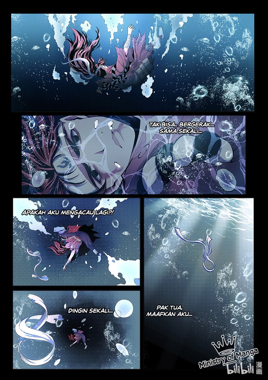 Chronicles of Ling Yan Chapter 04 Gambar 9