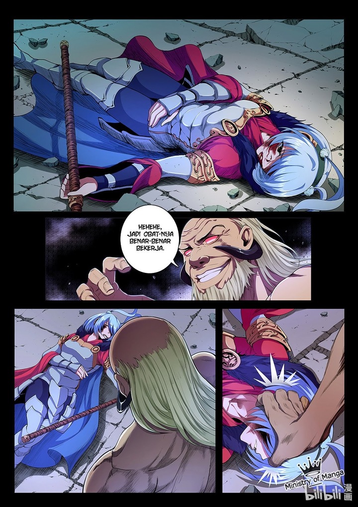 Chronicles of Ling Yan Chapter 05 Gambar 3