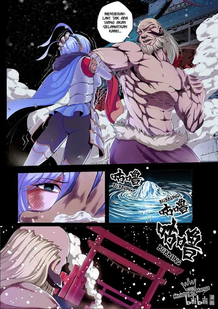 Chronicles of Ling Yan Chapter 05 Gambar 4