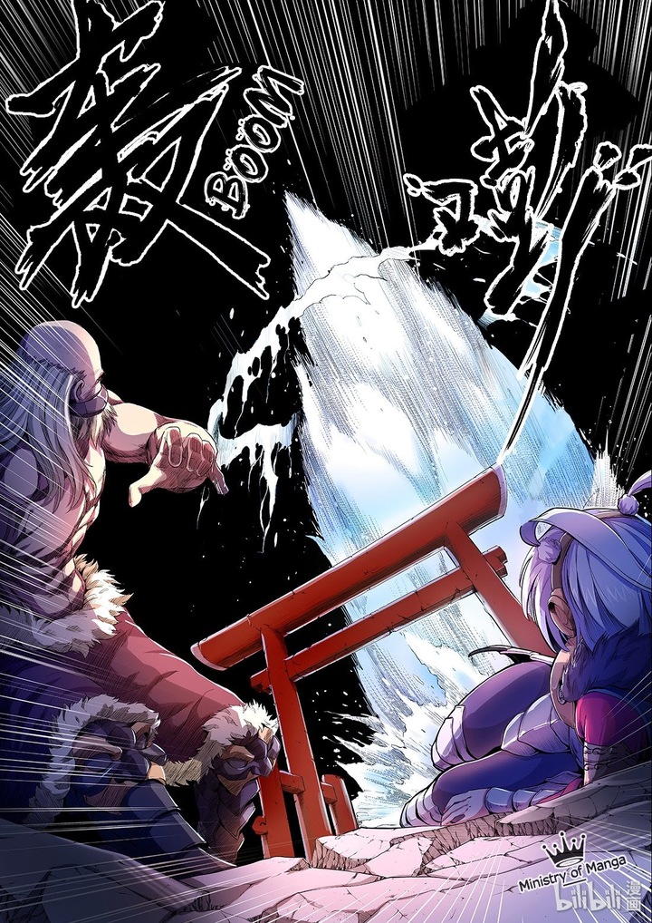 Chronicles of Ling Yan Chapter 05 Gambar 6