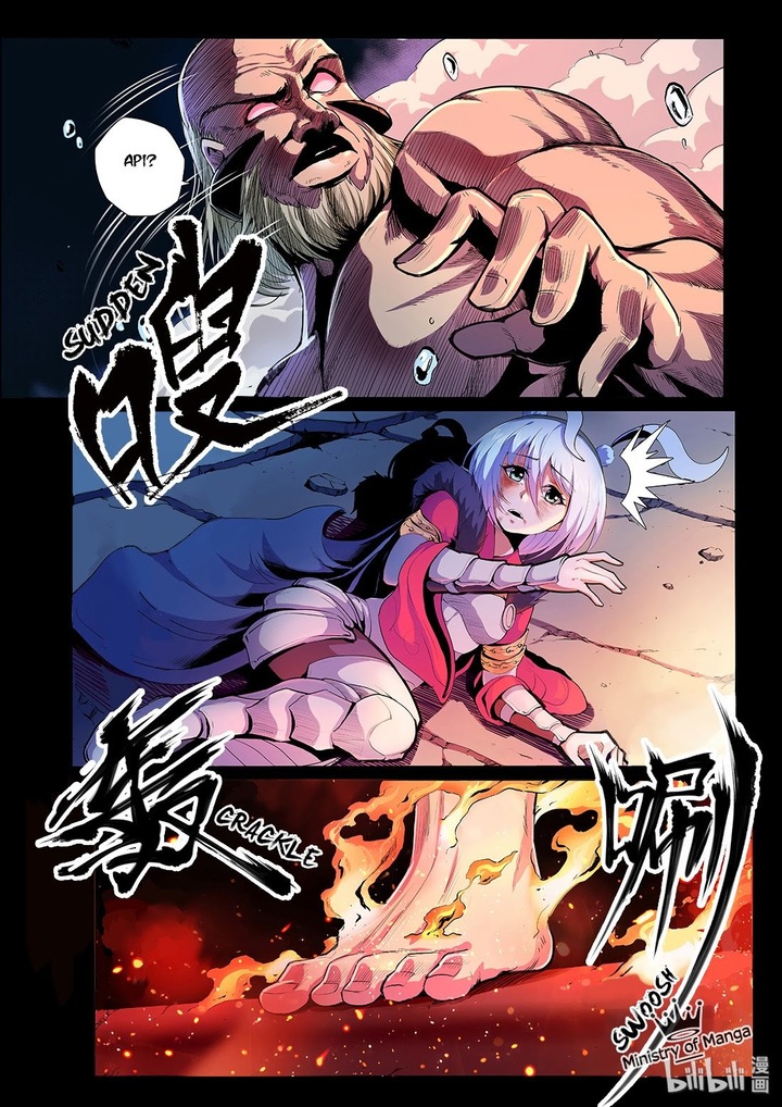 Chronicles of Ling Yan Chapter 05 Gambar 7