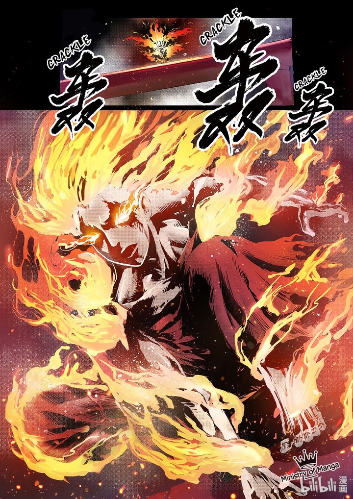 Chronicles of Ling Yan Chapter 05 Gambar 8