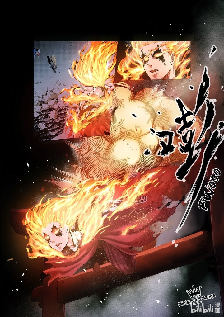 Chronicles of Ling Yan Chapter 05 Gambar 9