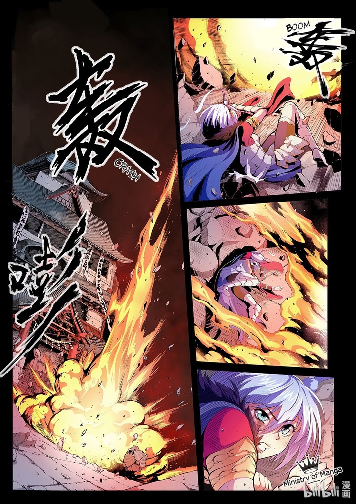 Chronicles of Ling Yan Chapter 05 Gambar 10
