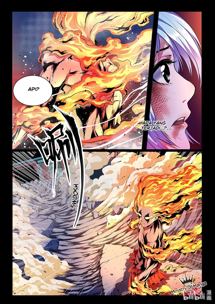 Chronicles of Ling Yan Chapter 05 Gambar 11
