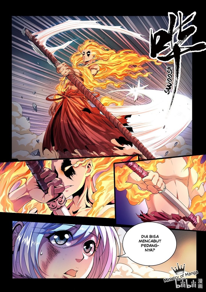 Chronicles of Ling Yan Chapter 05 Gambar 13