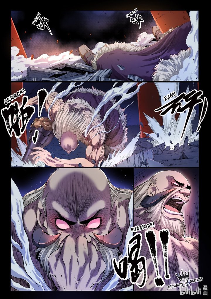 Chronicles of Ling Yan Chapter 06 Gambar 2