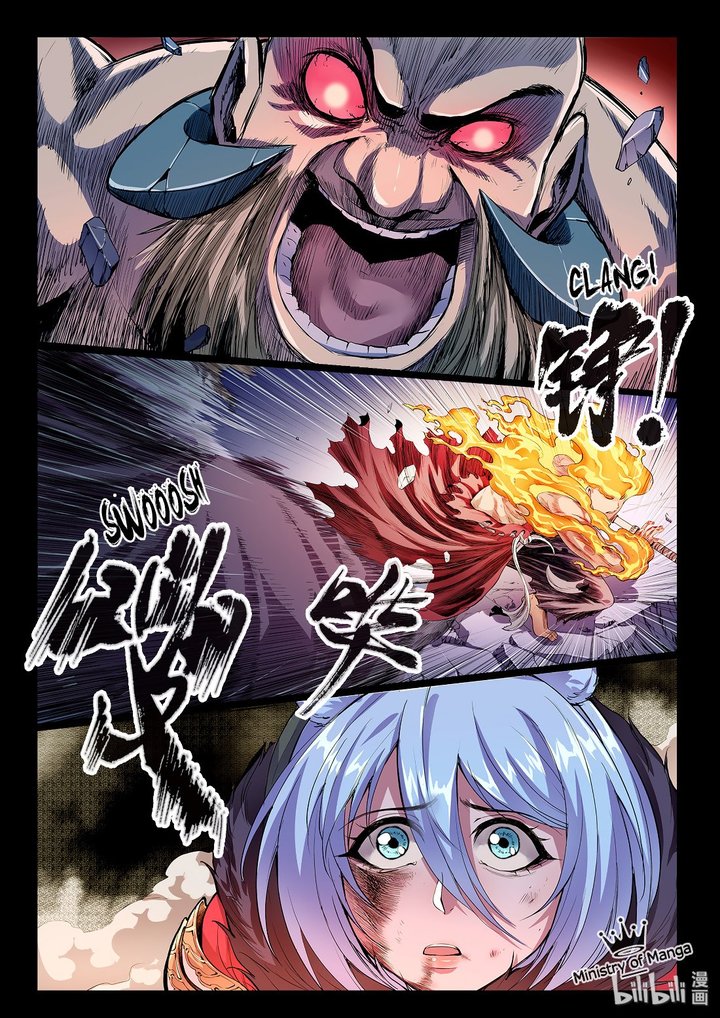 Chronicles of Ling Yan Chapter 06 Gambar 4