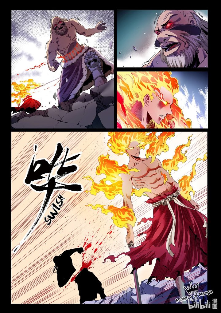 Chronicles of Ling Yan Chapter 06 Gambar 6