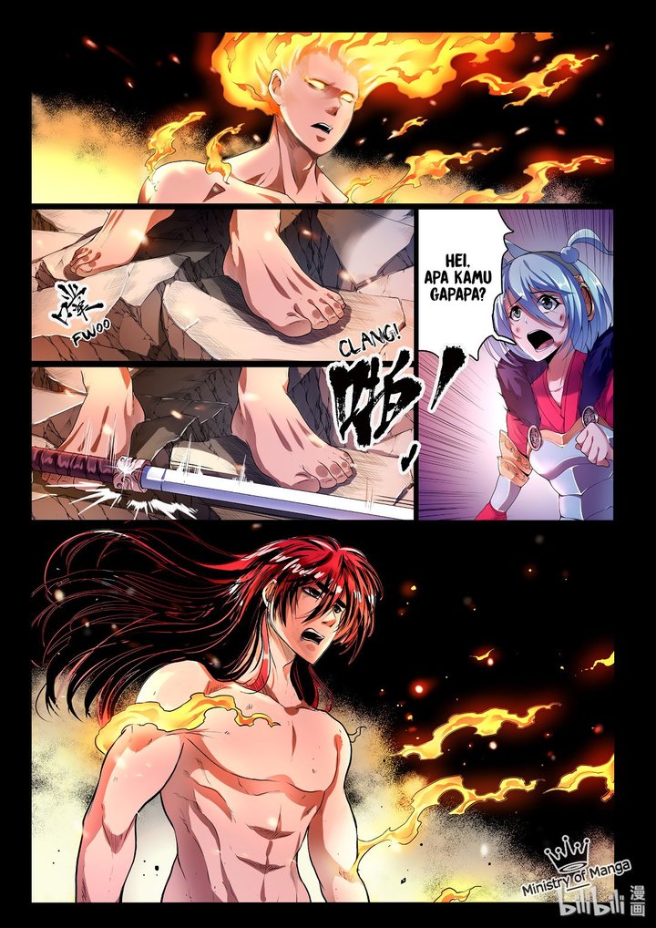 Chronicles of Ling Yan Chapter 06 Gambar 7