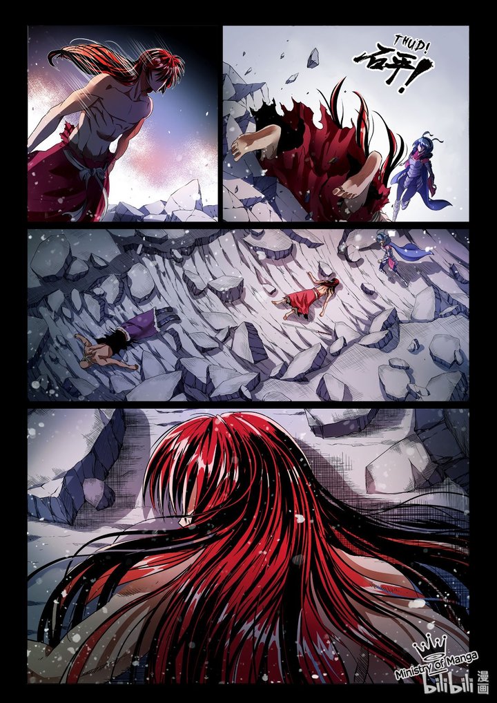 Chronicles of Ling Yan Chapter 06 Gambar 8