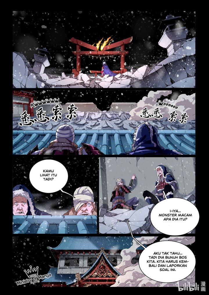 Chronicles of Ling Yan Chapter 06 Gambar 9