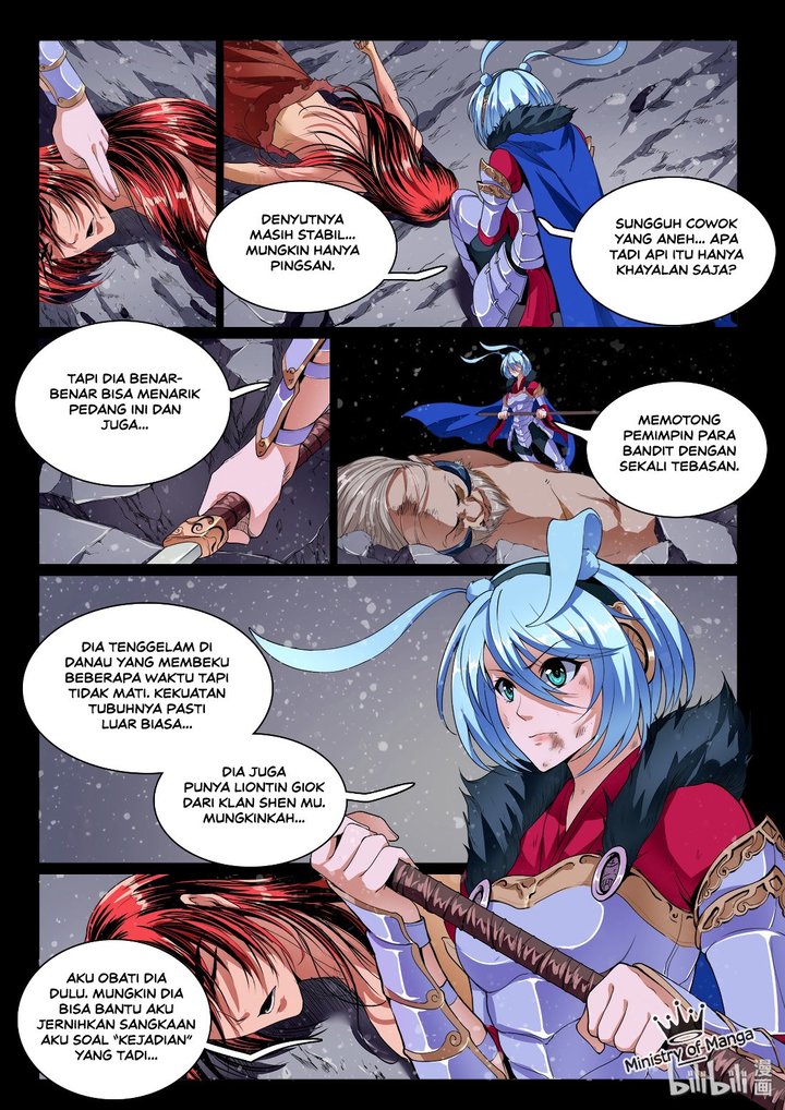 Chronicles of Ling Yan Chapter 06 Gambar 10