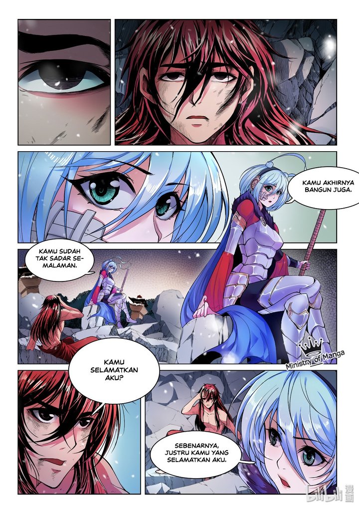 Chronicles of Ling Yan Chapter 06 Gambar 11