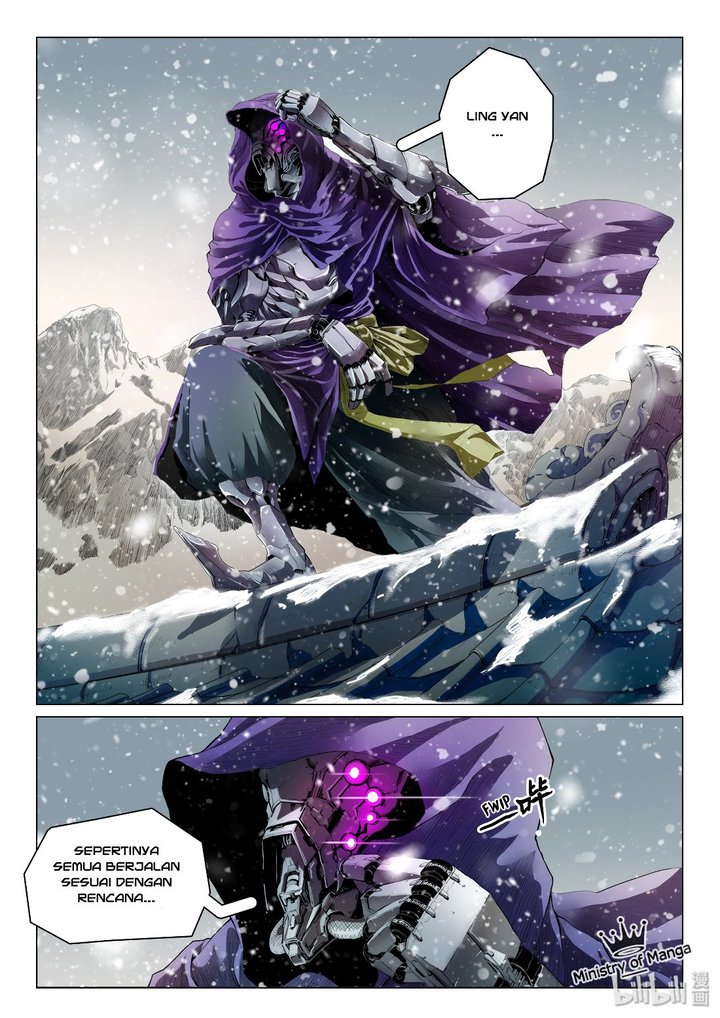 Chronicles of Ling Yan Chapter 06 Gambar 15