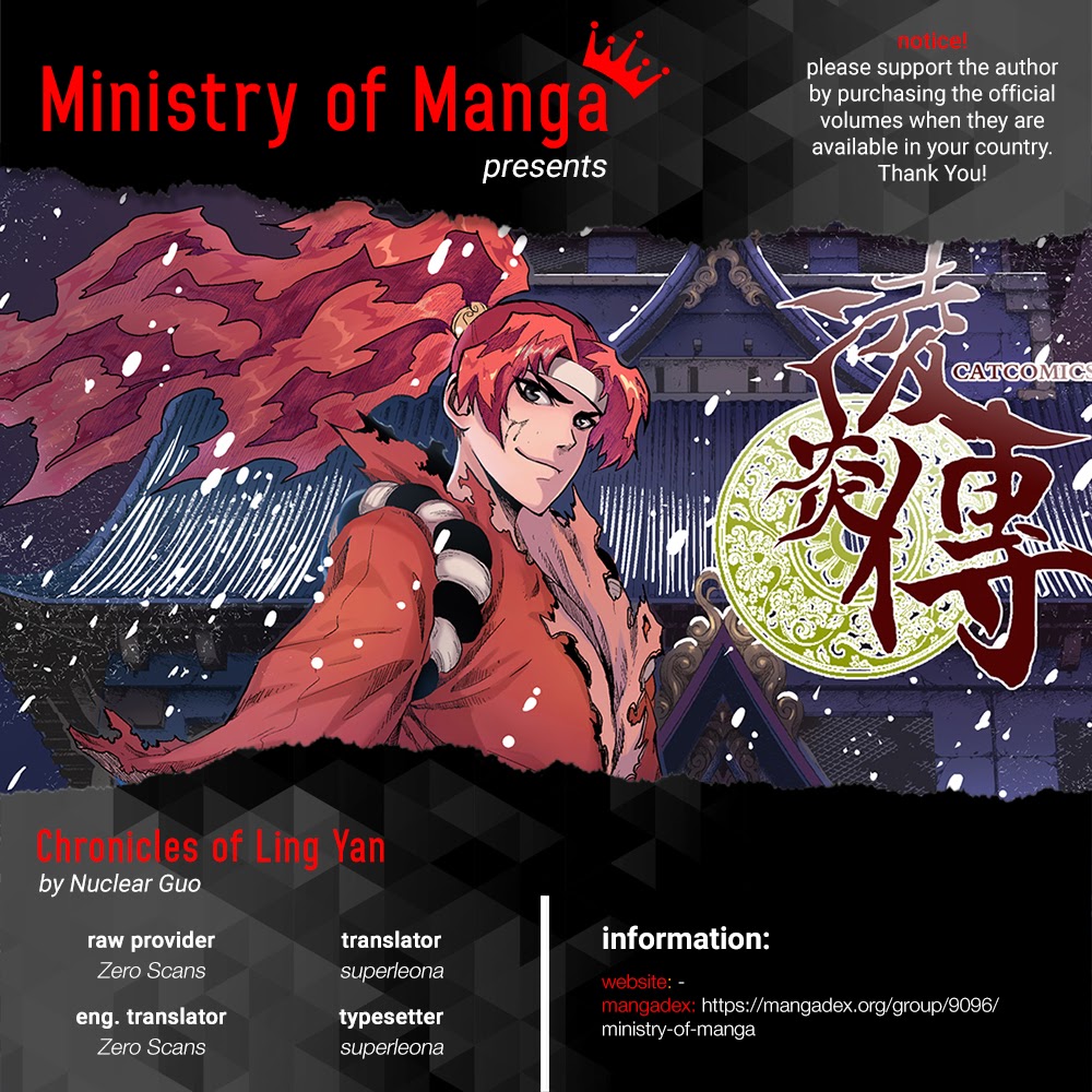 Chronicles of Ling Yan Chapter 07 Gambar 1