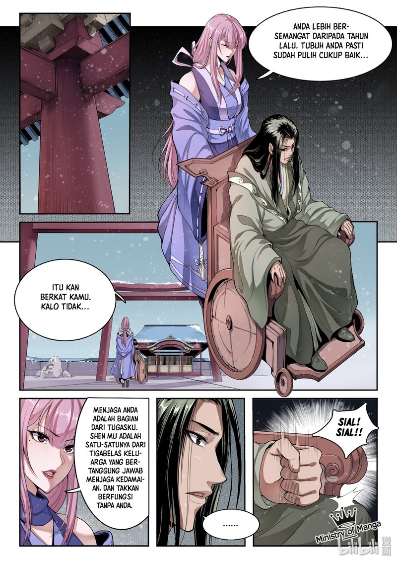 Chronicles of Ling Yan Chapter 07 Gambar 6