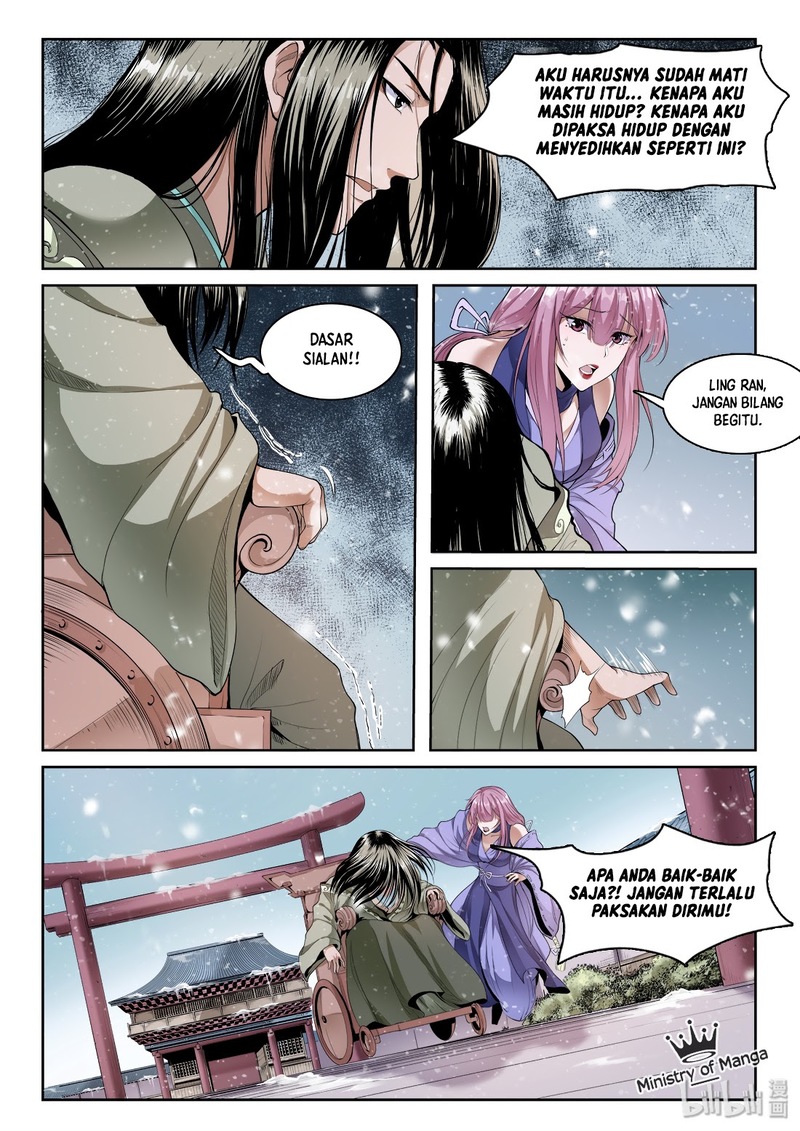 Chronicles of Ling Yan Chapter 07 Gambar 7