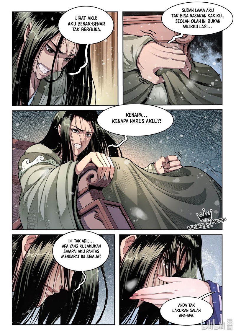 Chronicles of Ling Yan Chapter 07 Gambar 8