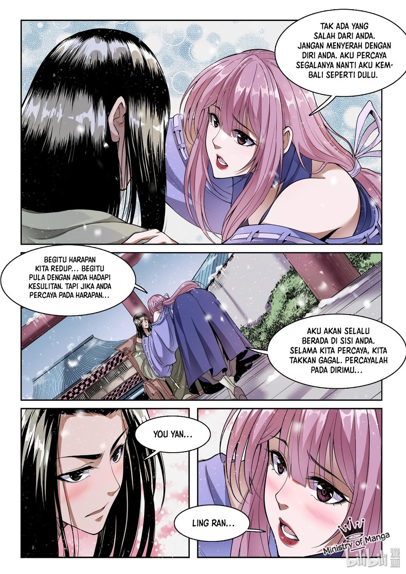 Chronicles of Ling Yan Chapter 07 Gambar 9