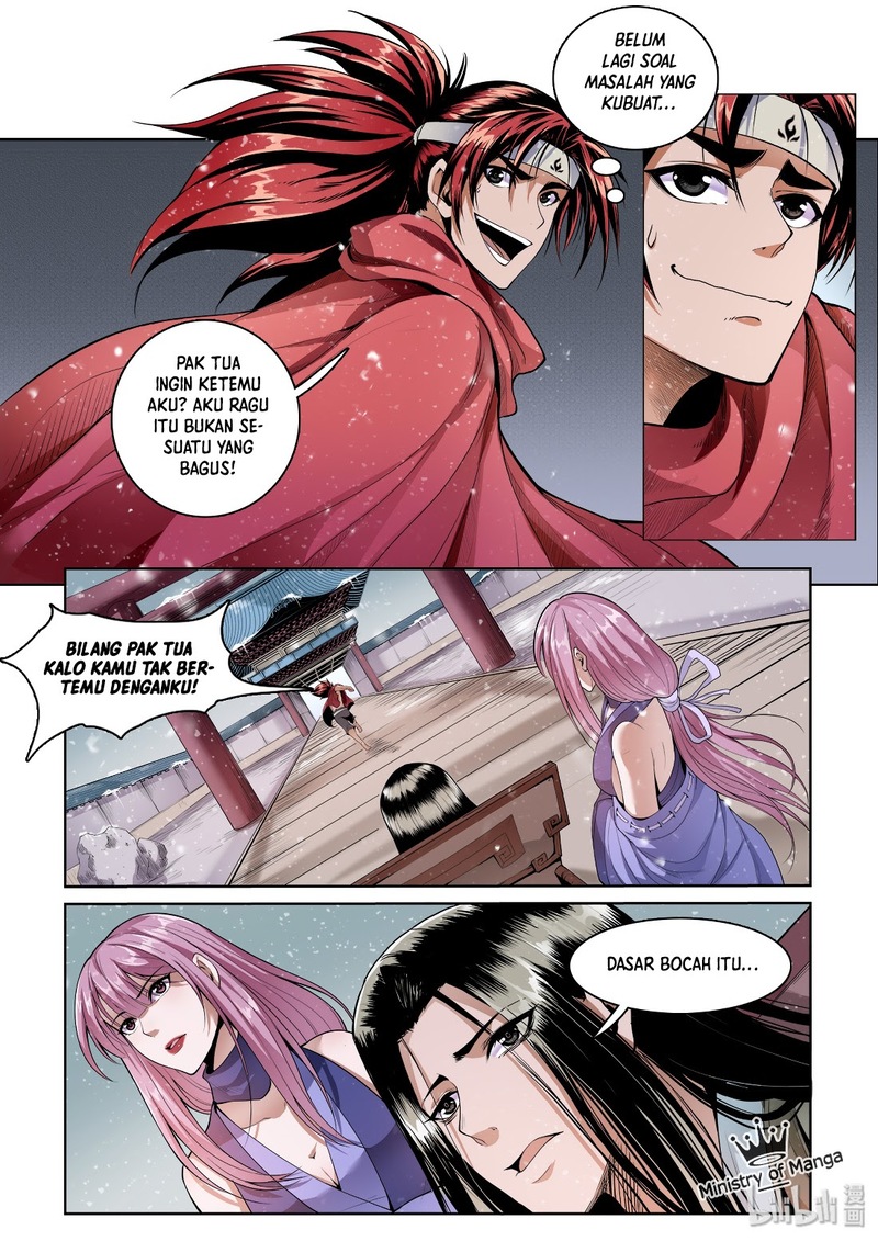 Chronicles of Ling Yan Chapter 07 Gambar 13