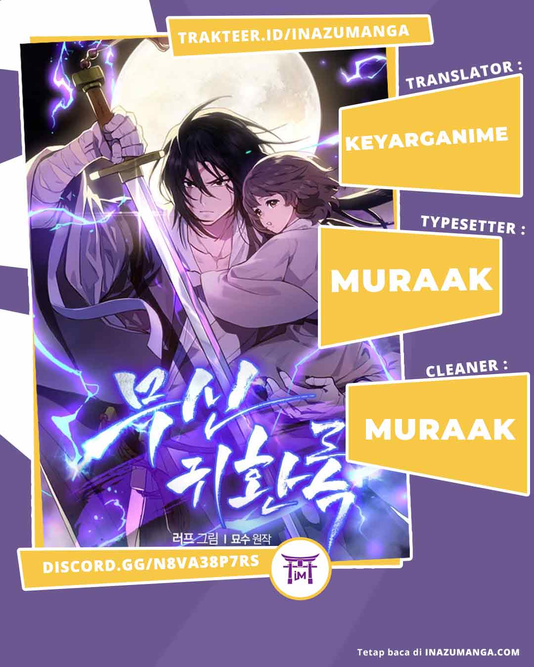 Chronicles Of The Martial God’s Return Chapter 11 Gambar 1