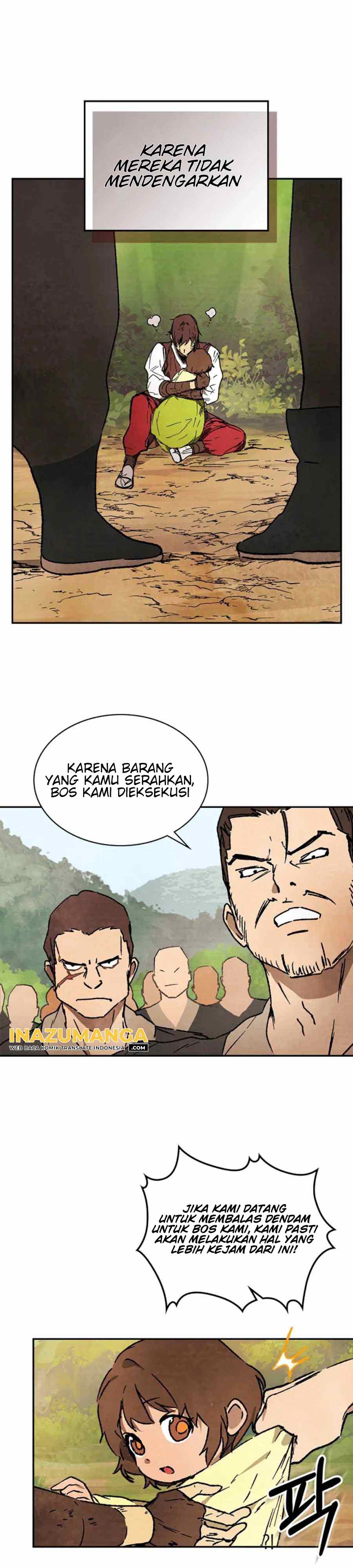 Chronicles Of The Martial God’s Return Chapter 11 Gambar 7