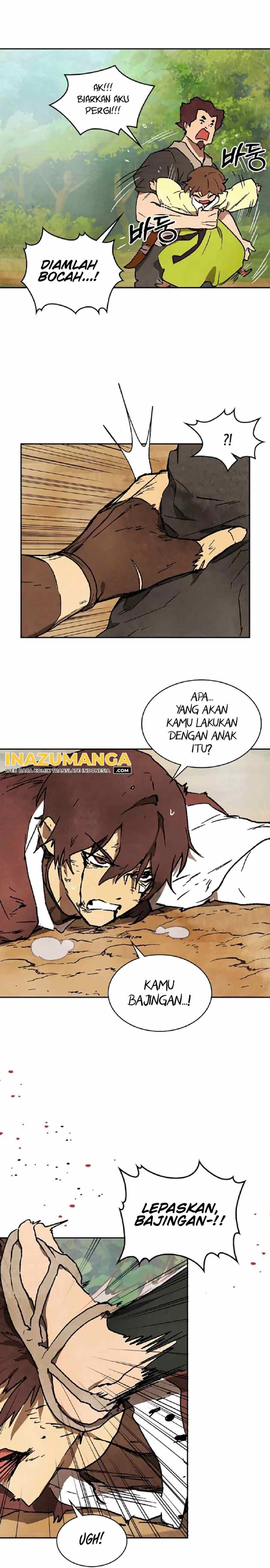 Chronicles Of The Martial God’s Return Chapter 11 Gambar 8