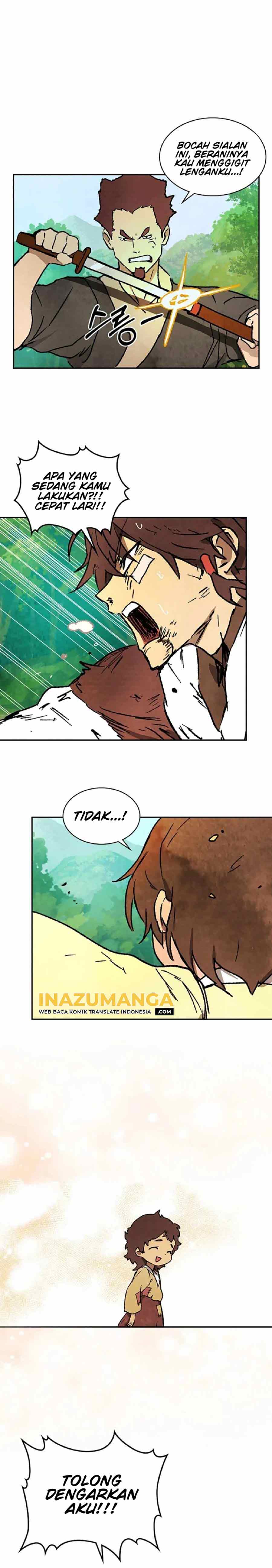 Chronicles Of The Martial God’s Return Chapter 11 Gambar 11