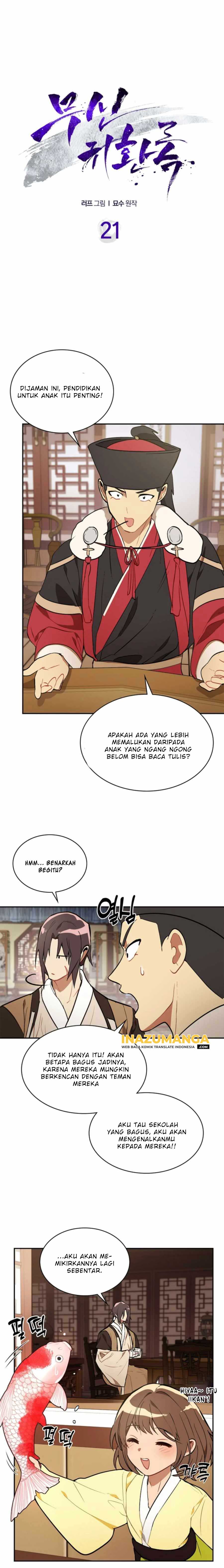 Chronicles Of The Martial God’s Return Chapter 21 Gambar 2