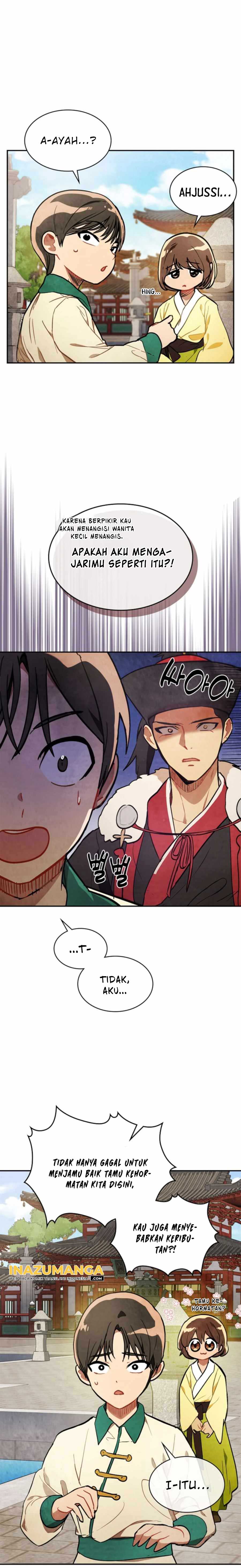 Chronicles Of The Martial God’s Return Chapter 21 Gambar 6