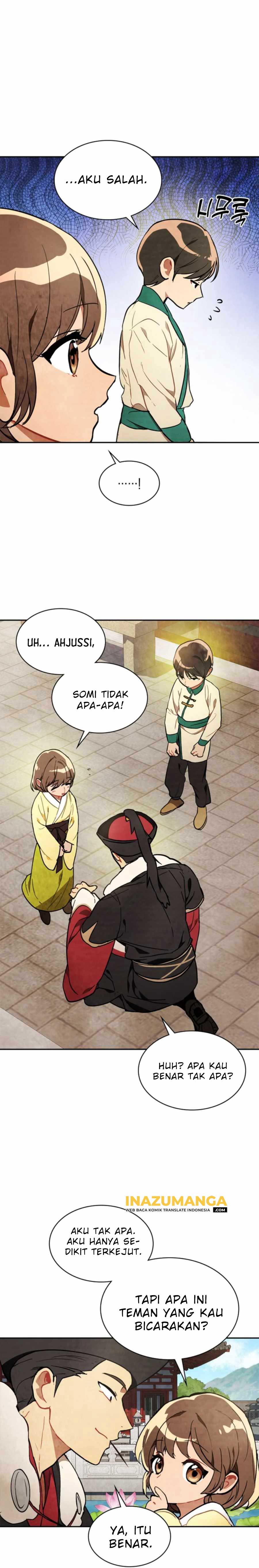 Chronicles Of The Martial God’s Return Chapter 21 Gambar 7
